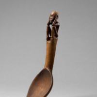 Spoon - Sitting Figure