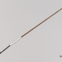 Arrow with Iron Tip