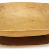 Eating Bowl (Igorot/Gamban)