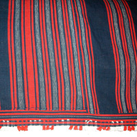 Pingad blanket made by the benguet lepanto igoroto pueblos pingad and Gonhadan