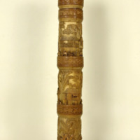 Bamboo recipient (Sulpic)