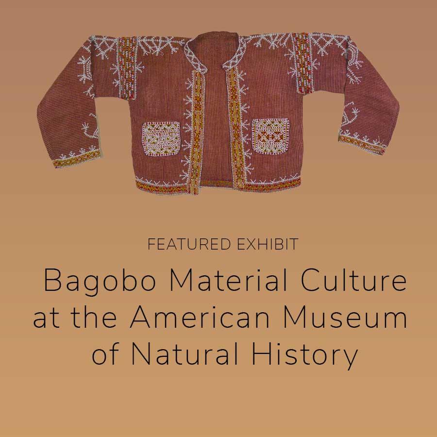 Bagobo Material Culture at the American Museum of Natural History