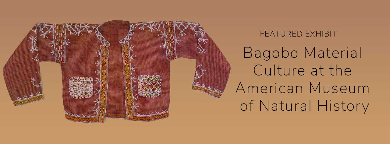 Bagobo Material Culture at the American Museum of Natural History