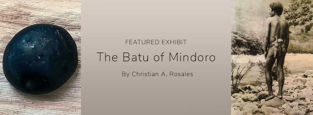 The Batu of Mindoro