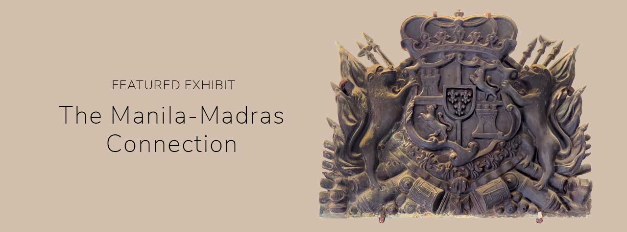The Manila-Madras Connection