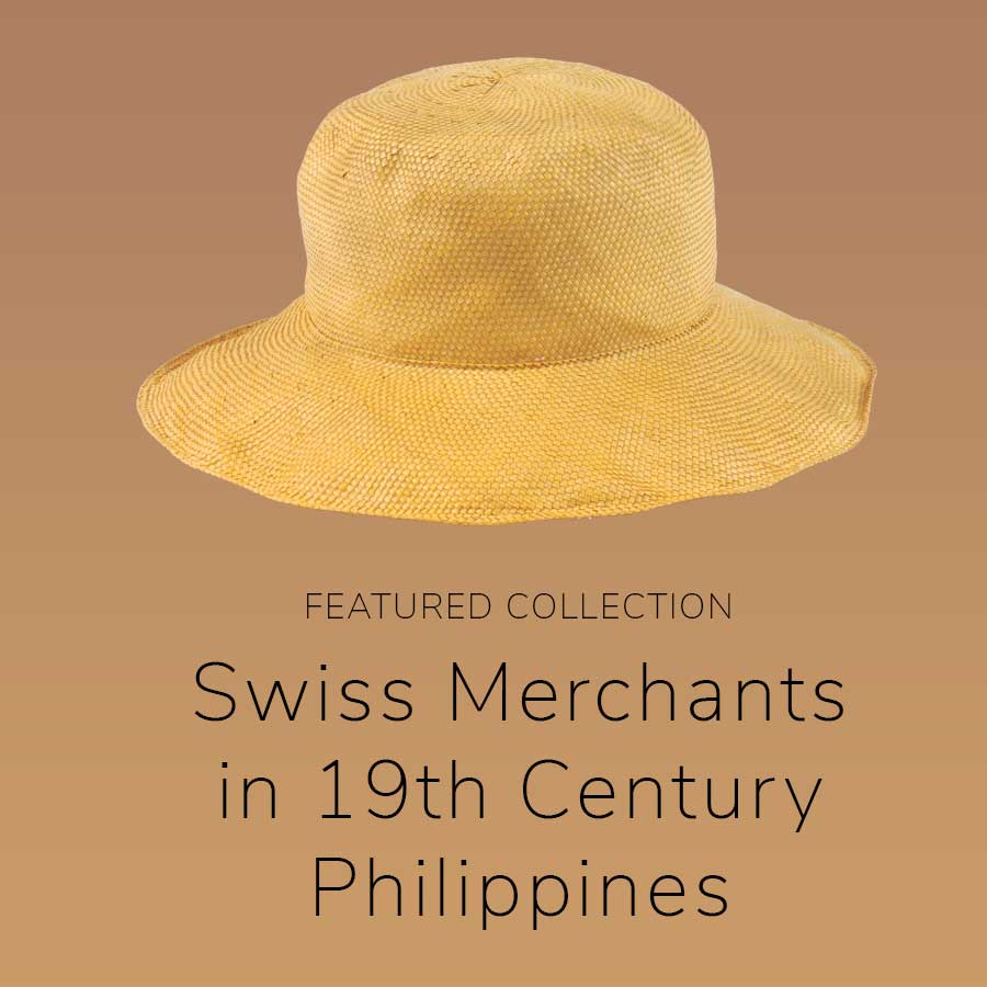 Swiss Merchants in 19th Century Philippines